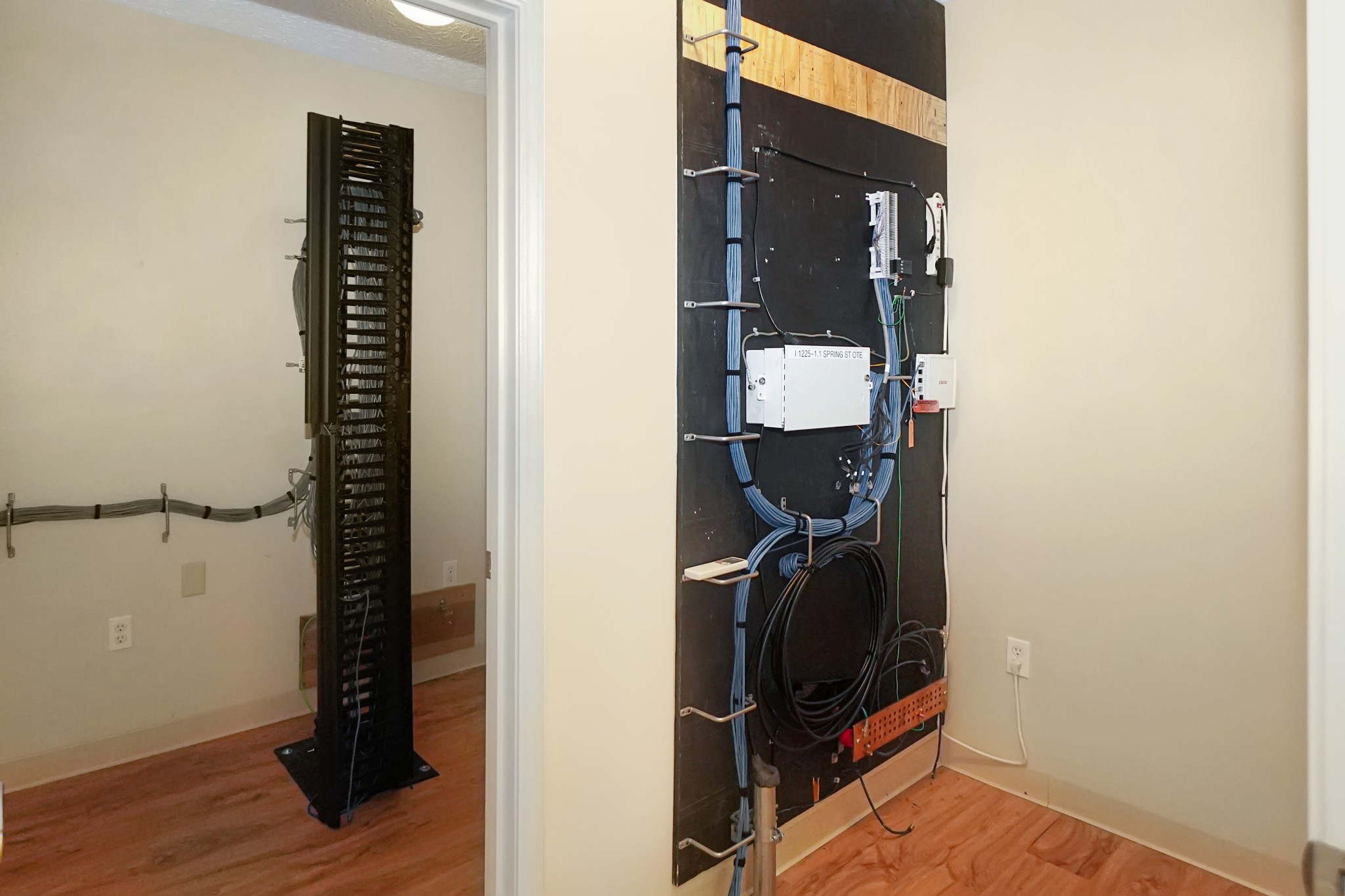 1225 Spring Street Dover, TN 37058 - Photo 23 of 47 a view of walk in closet with clothes and shoes