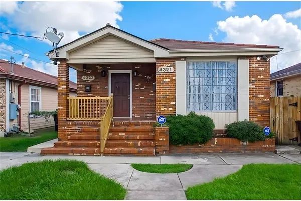 $1,275 | 4323 Touro Street, New Orleans, LA 70122