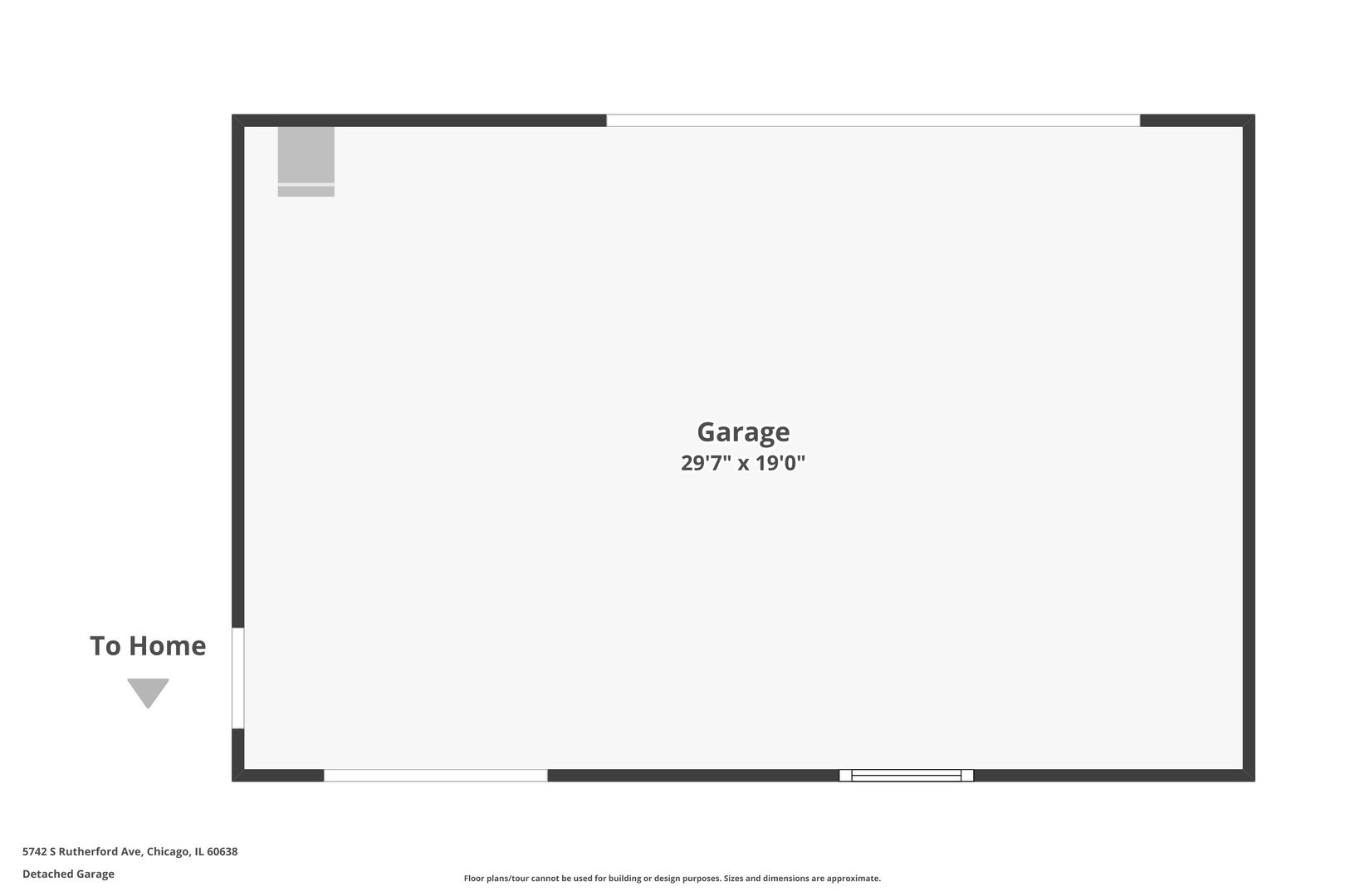 5742 South Rutherford Avenue Chicago, IL 60638 - Photo 25 of 26