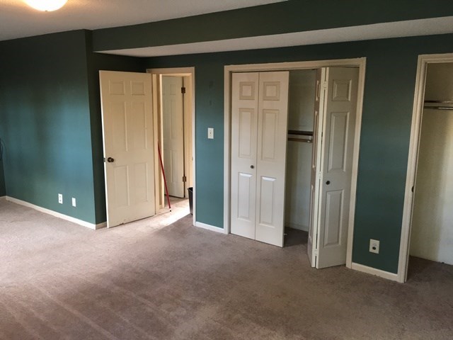 6445 Stapleton Road Macon, GA 31206 - Photo 15 of 22 an empty room and closet area