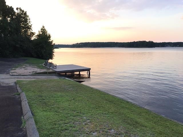 6445 Stapleton Road Macon, GA 31206 - Photo 19 of 22 a view of a lake with outdoor space