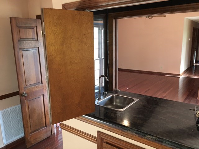 6445 Stapleton Road Macon, GA 31206 - Photo 6 of 22 a view of a bathroom with a sink