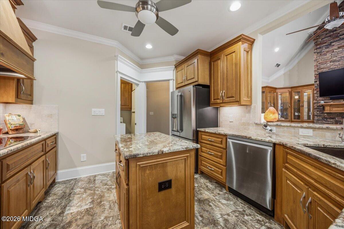 105 Freedom Drive Forsyth, GA 31029 - Photo 21 of 66 AllysonMoodyHomes
