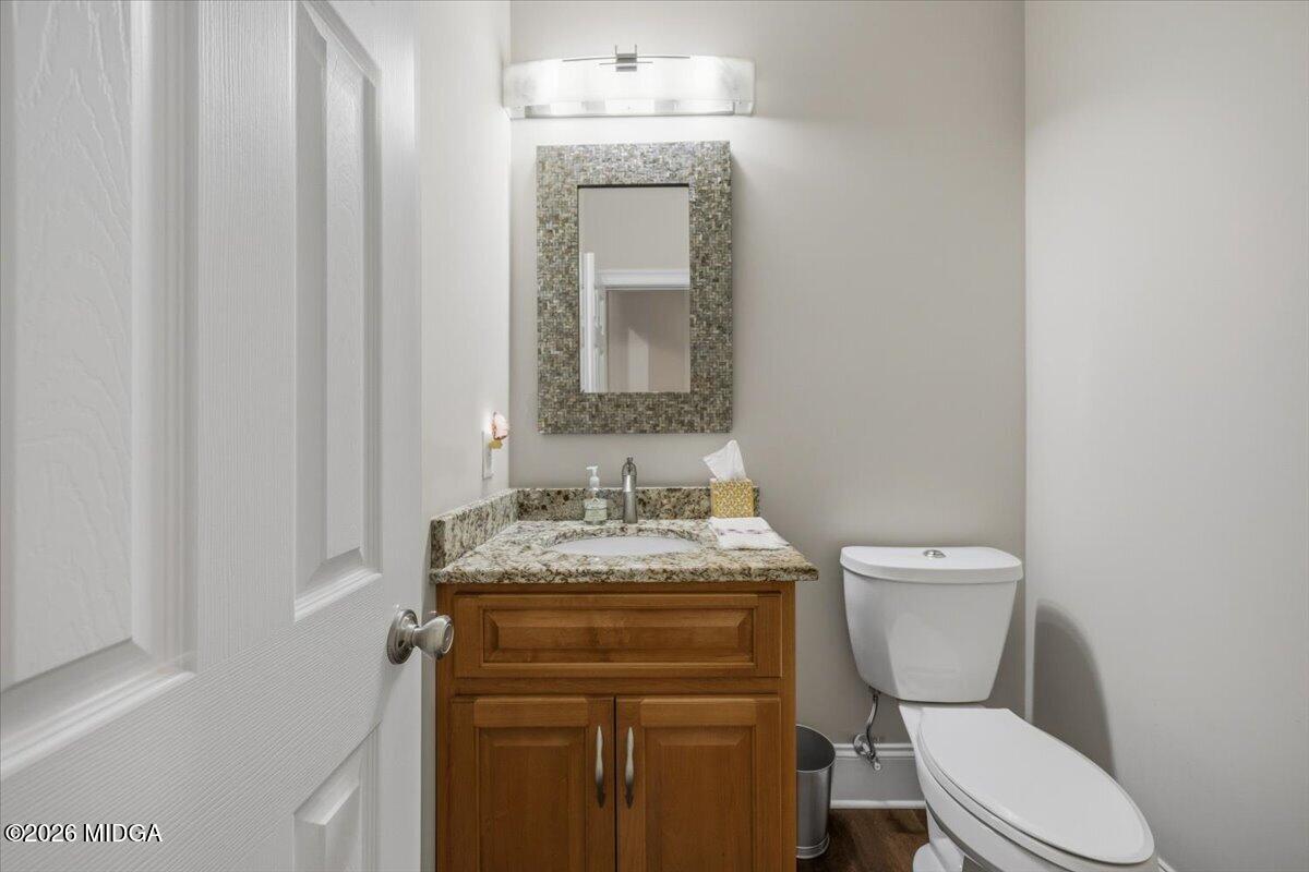 105 Freedom Drive Forsyth, GA 31029 - Photo 32 of 66 AllysonMoodyHomes