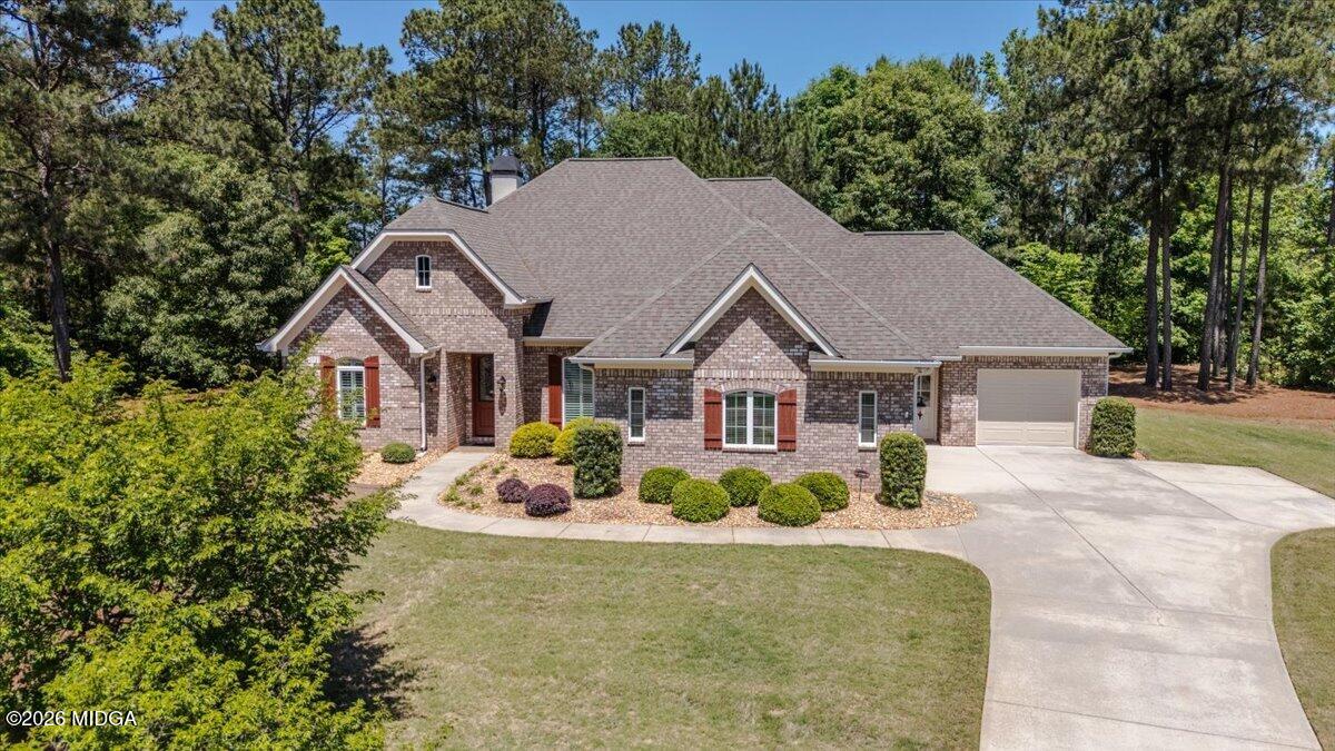 105 Freedom Drive Forsyth, GA 31029 - Photo 8 of 66 AllysonMoodyHomes
