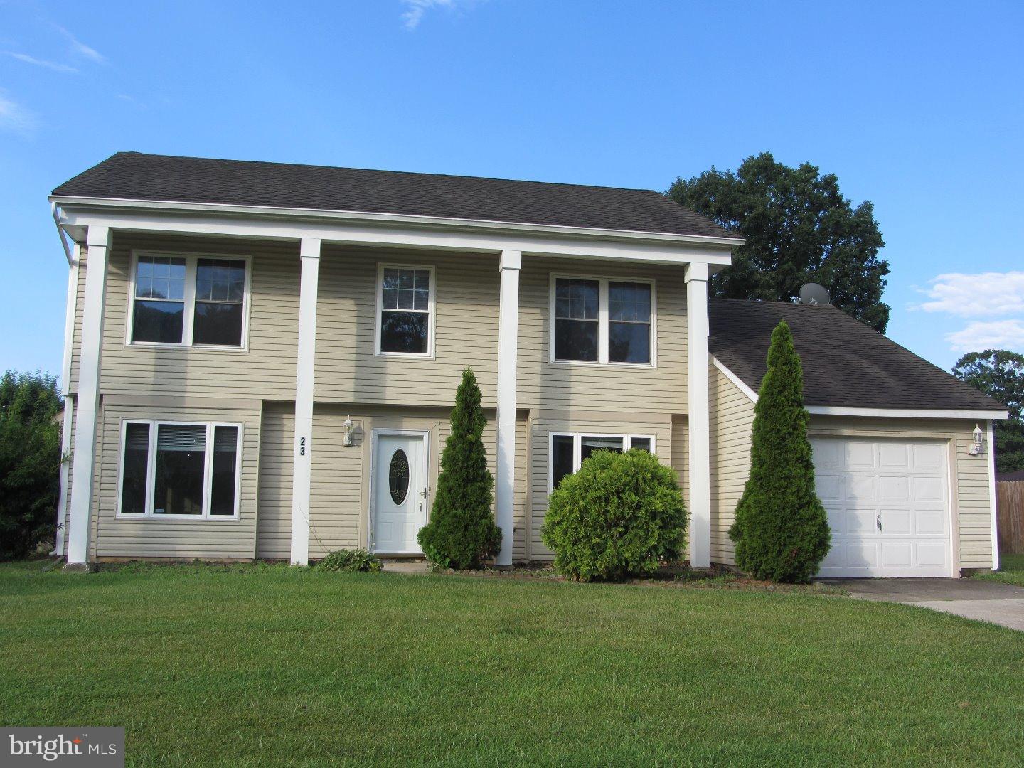 23 Uranus Road Sewell, NJ 08080 - Photo 1 of 19 Exterior Front