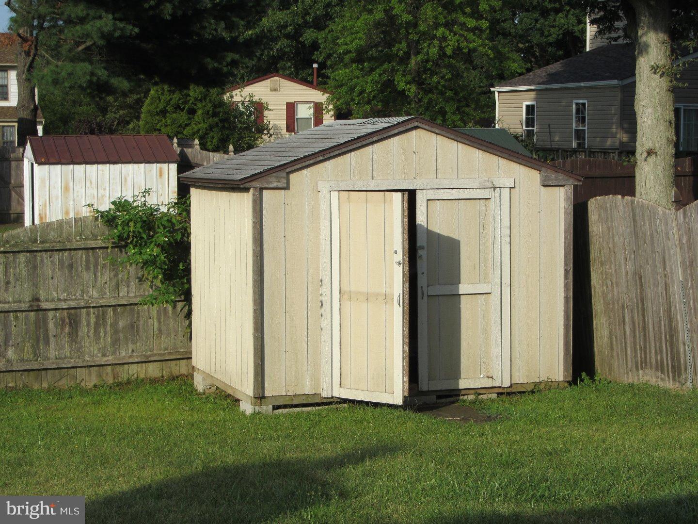 23 Uranus Road Sewell, NJ 08080 - Photo 19 of 19 Storage Shed