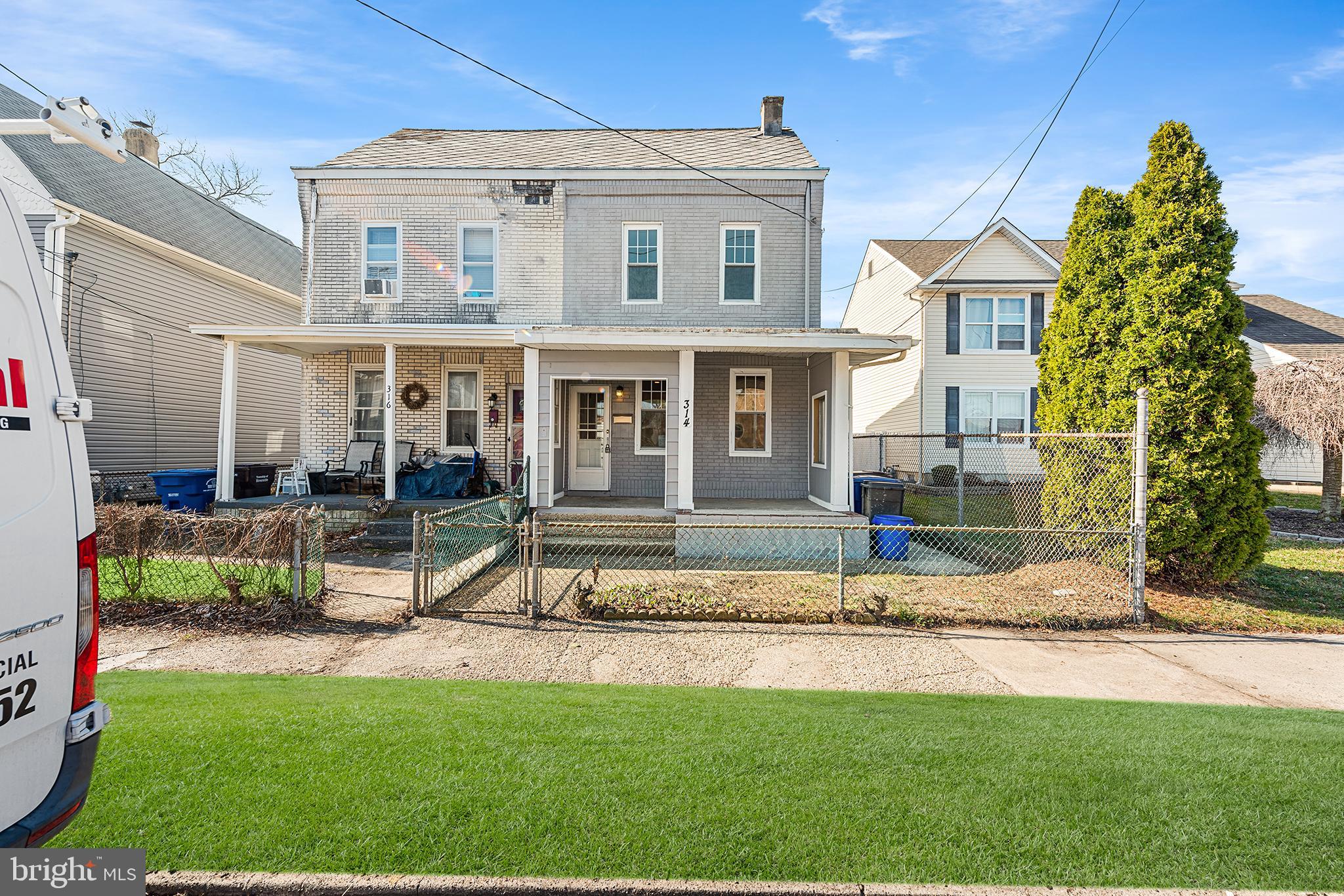 314 Taylor Street Riverside, NJ 08075 - Photo 2 of 35