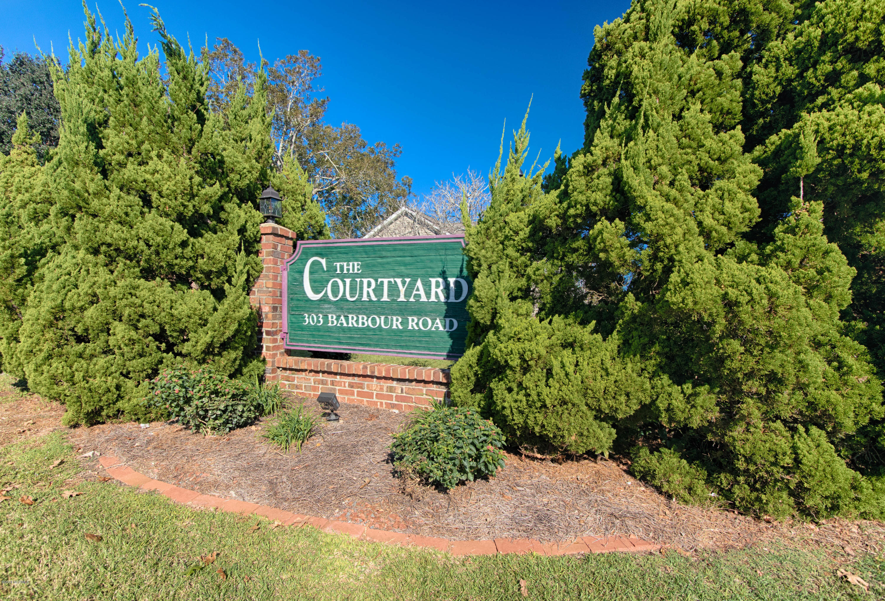 303 Barbour Road, Unit 903 Morehead City, NC 28557 - Photo 27 of 27 903-courtyard-web-27