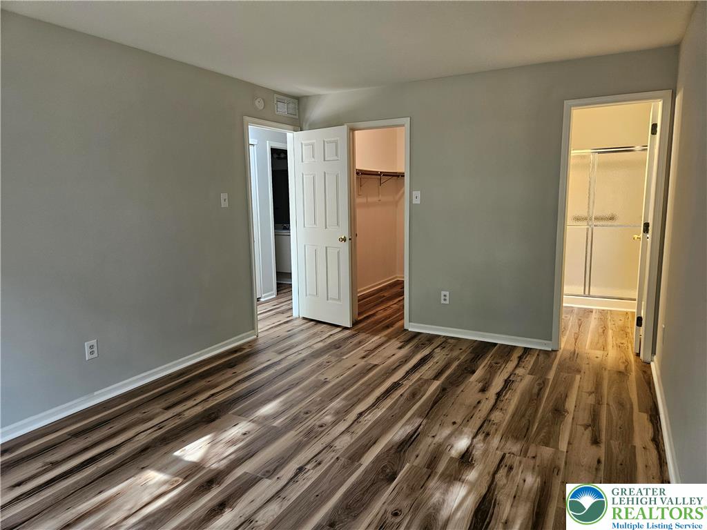 1876 Mansfield Street Hellertown, PA 18055 - Photo 14 of 19 a view of an empty room and glass door