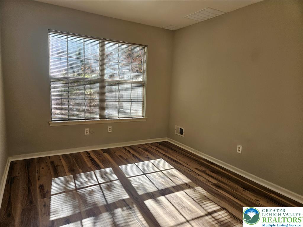 1876 Mansfield Street Hellertown, PA 18055 - Photo 10 of 19 a view of an empty room and window