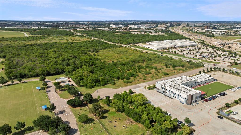 5200 North Belt Line Road Irving, TX 75038 - Photo 19 of 40 an aerial view of residential houses with outdoor space