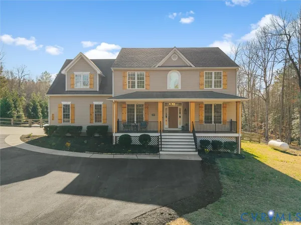 $997,777 | 9310 Beaver Bridge Road, Moseley, VA 23120