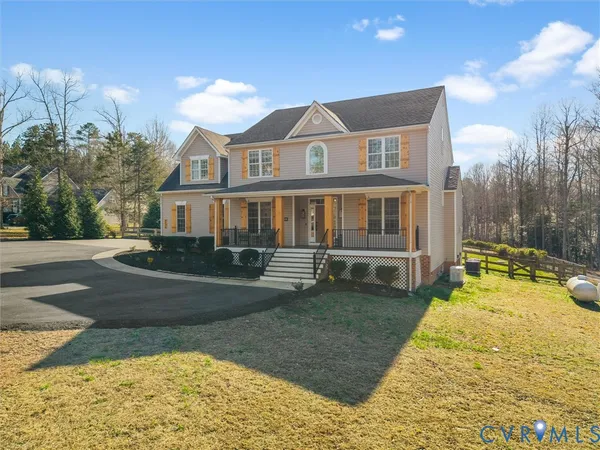 $997,777 | 9310 Beaver Bridge Road, Moseley, VA 23120