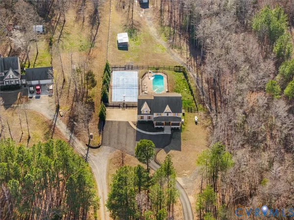 $997,777 | 9310 Beaver Bridge Road, Moseley, VA 23120