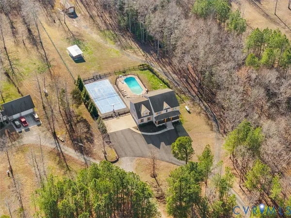 $997,777 | 9310 Beaver Bridge Road, Moseley, VA 23120