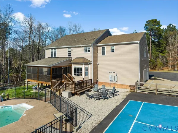 $997,777 | 9310 Beaver Bridge Road, Moseley, VA 23120