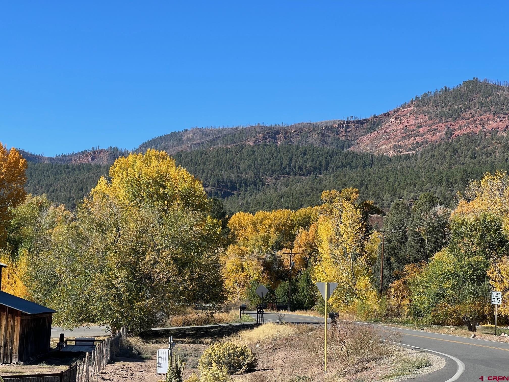5 County Road 201 Durango, CO 81301 - Photo 13 of 26 a view of lake