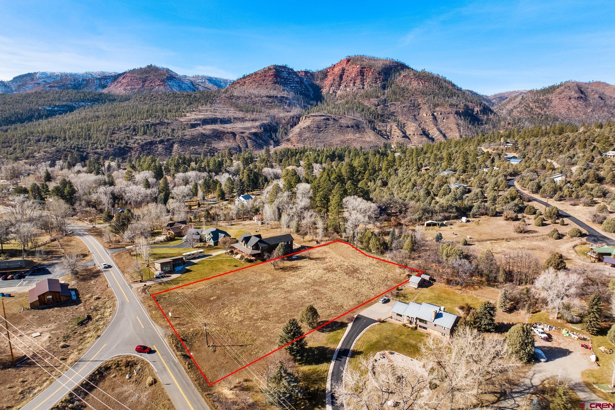 5 County Road 201 Durango, CO 81301 - Photo 16 of 26 a view of a city