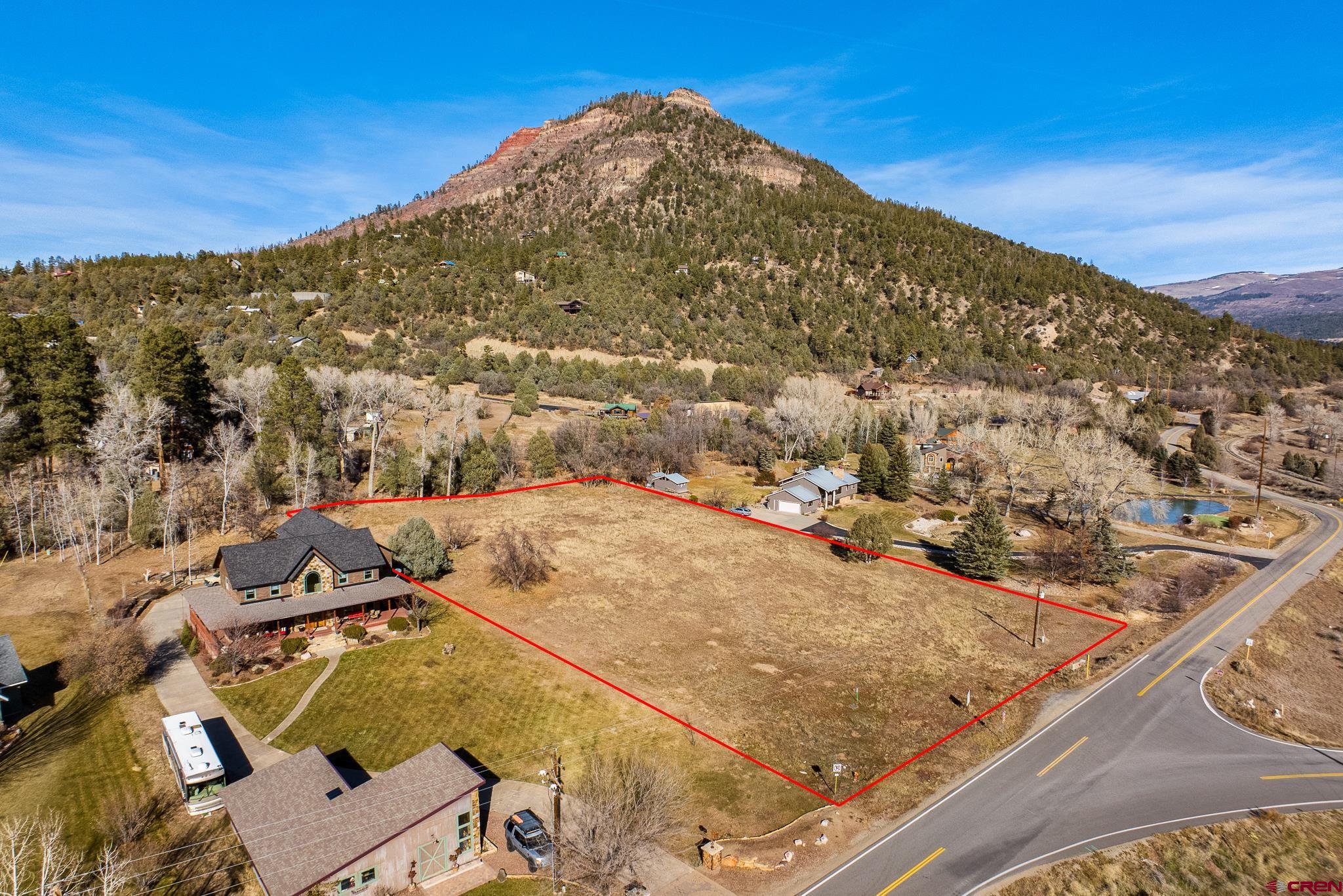 5 County Road 201 Durango, CO 81301 - Photo 2 of 26 view of a city