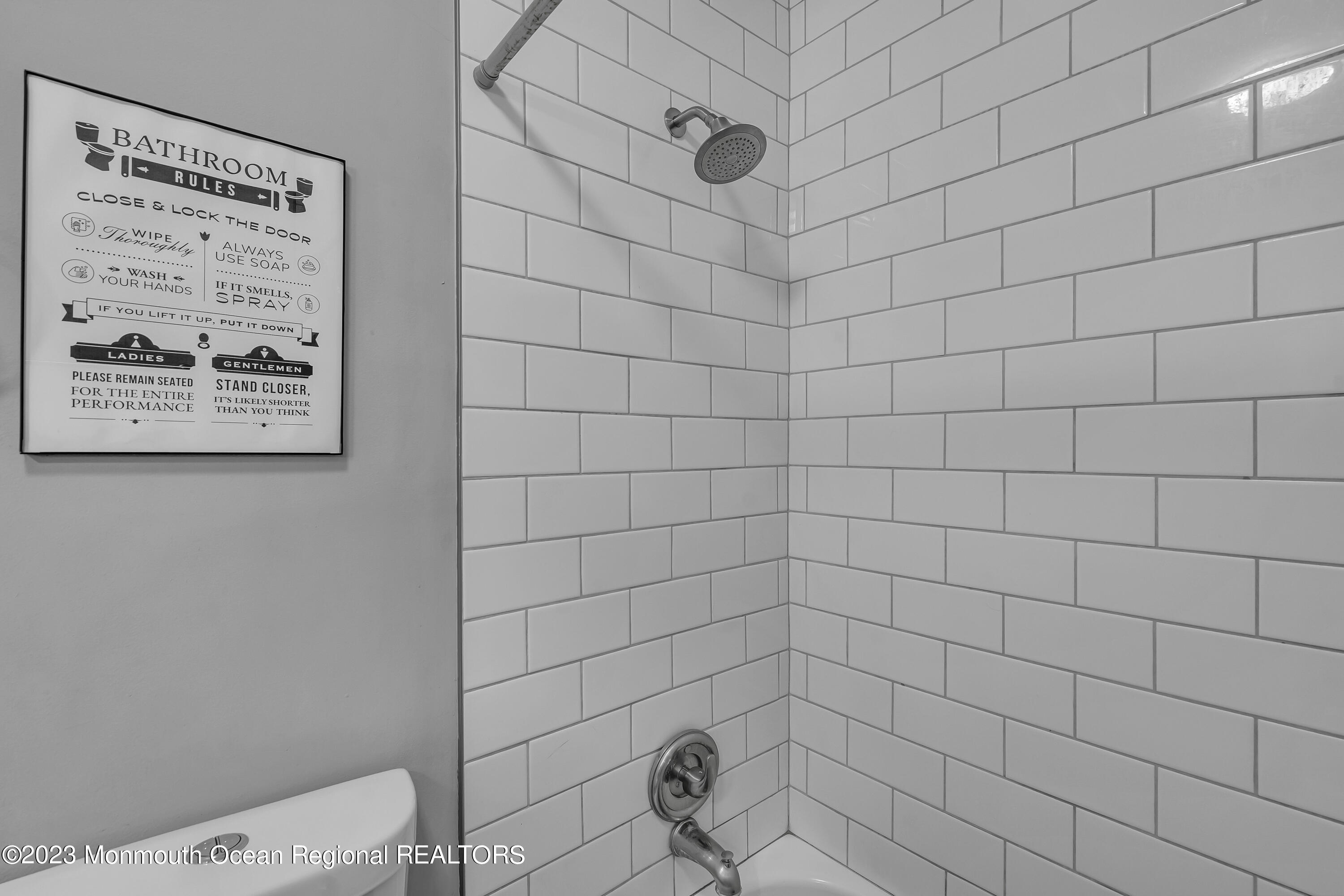 50 Central Avenue Waretown, NJ 08758 - Photo 20 of 35 a bathroom with a shower