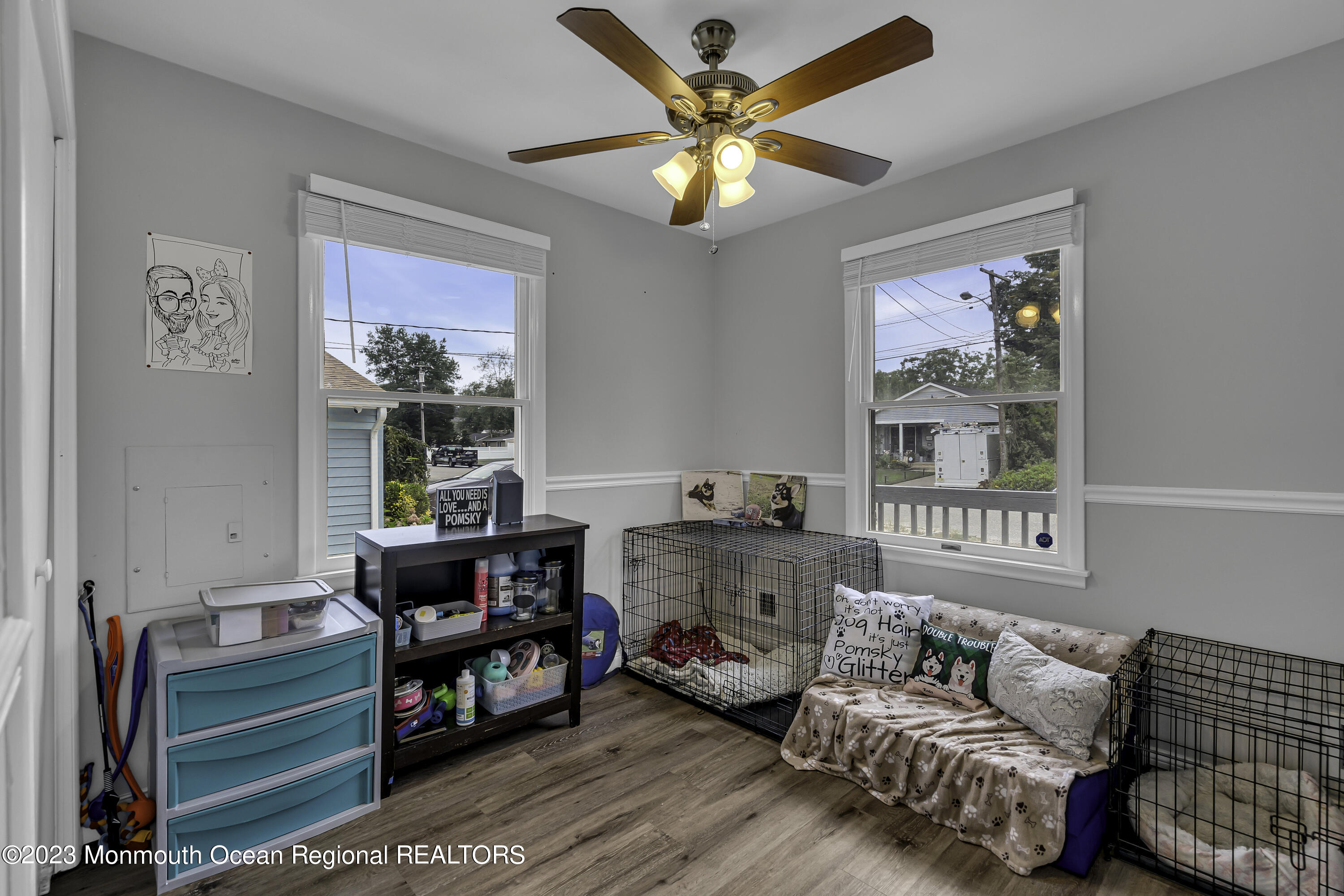 50 Central Avenue Waretown, NJ 08758 - Photo 21 of 35 a living room with furniture and a window