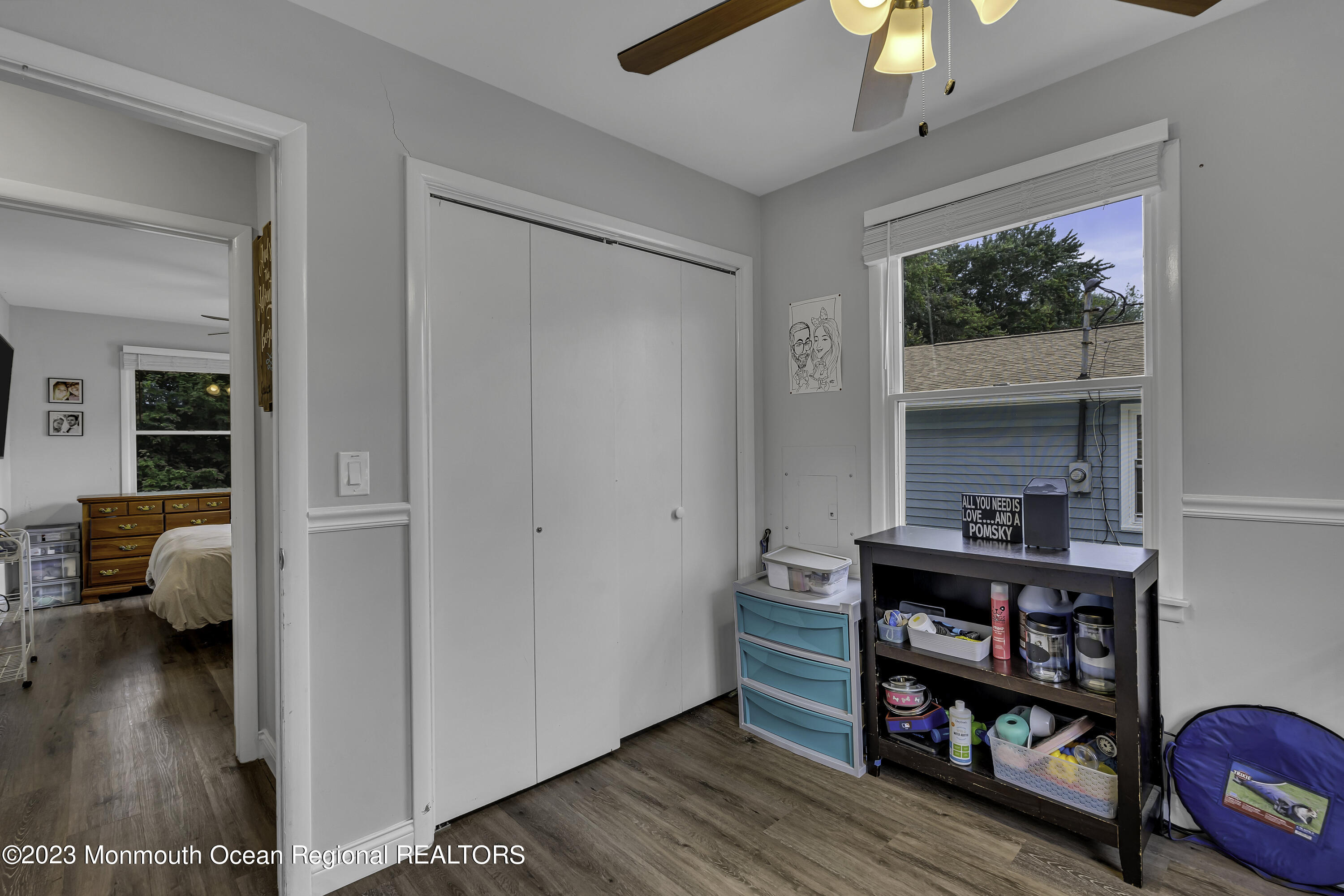 50 Central Avenue Waretown, NJ 08758 - Photo 22 of 35 a room with furniture and a window