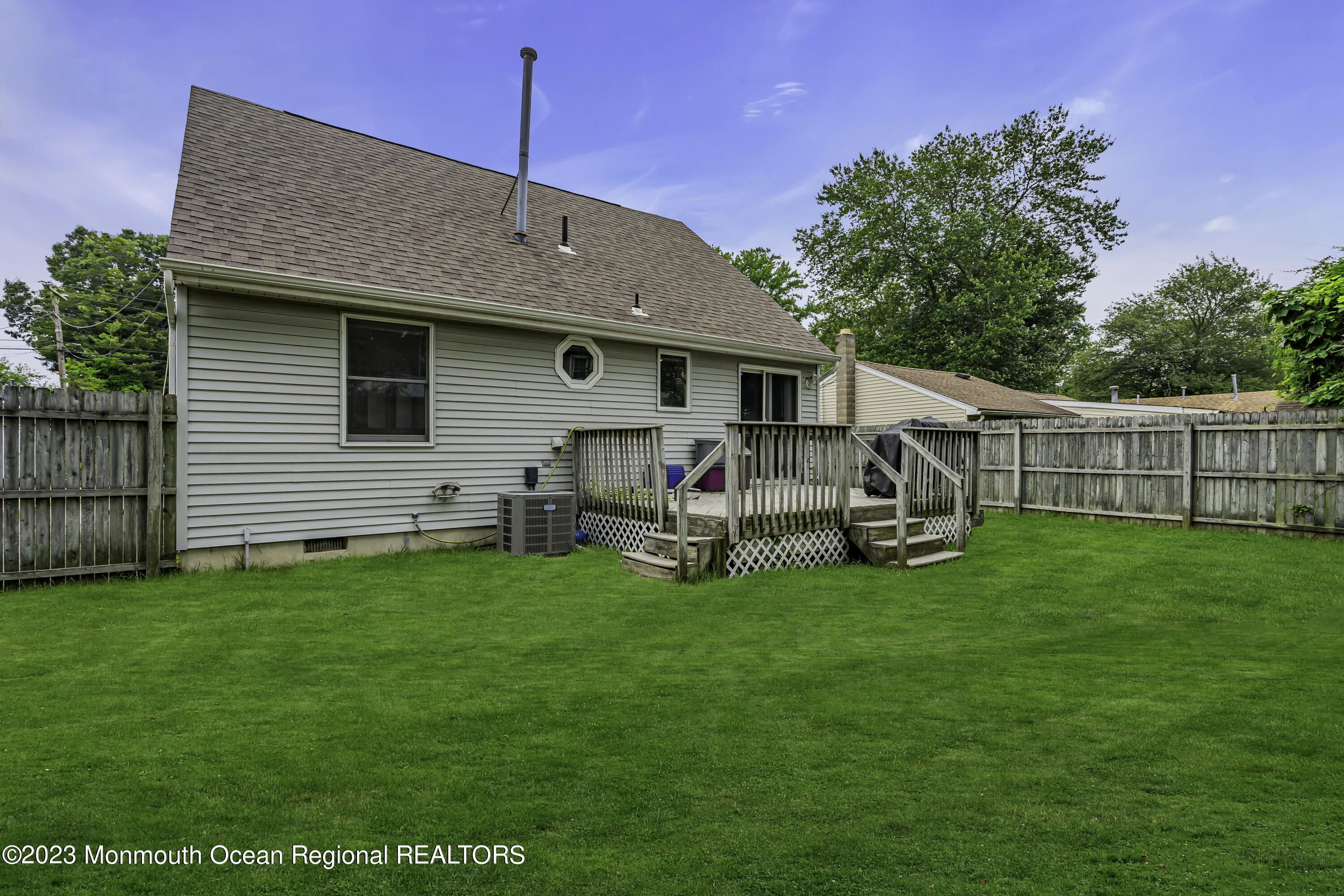 50 Central Avenue Waretown, NJ 08758 - Photo 33 of 35 a view of a house with backyard