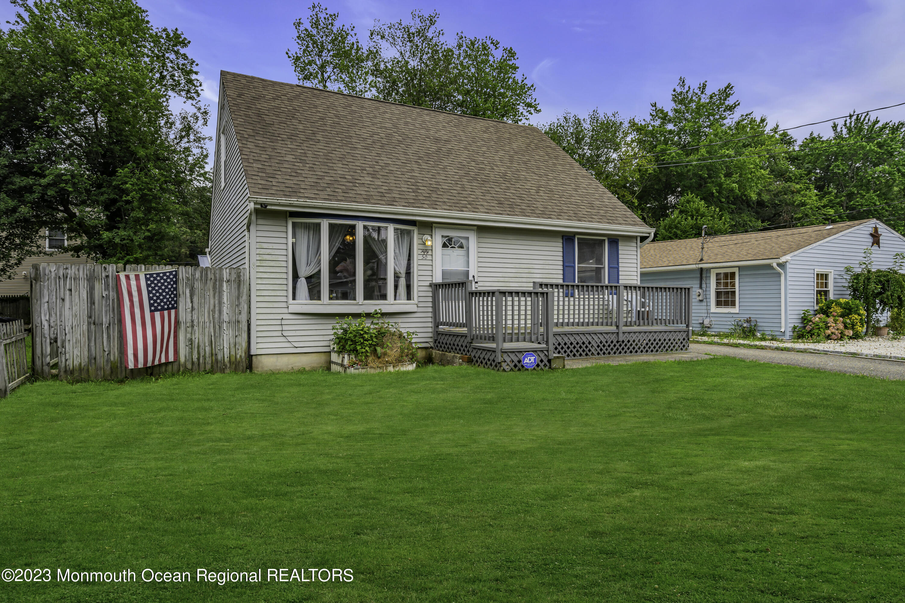 50 Central Avenue Waretown, NJ 08758 - Photo 4 of 35 a view of house with backyard