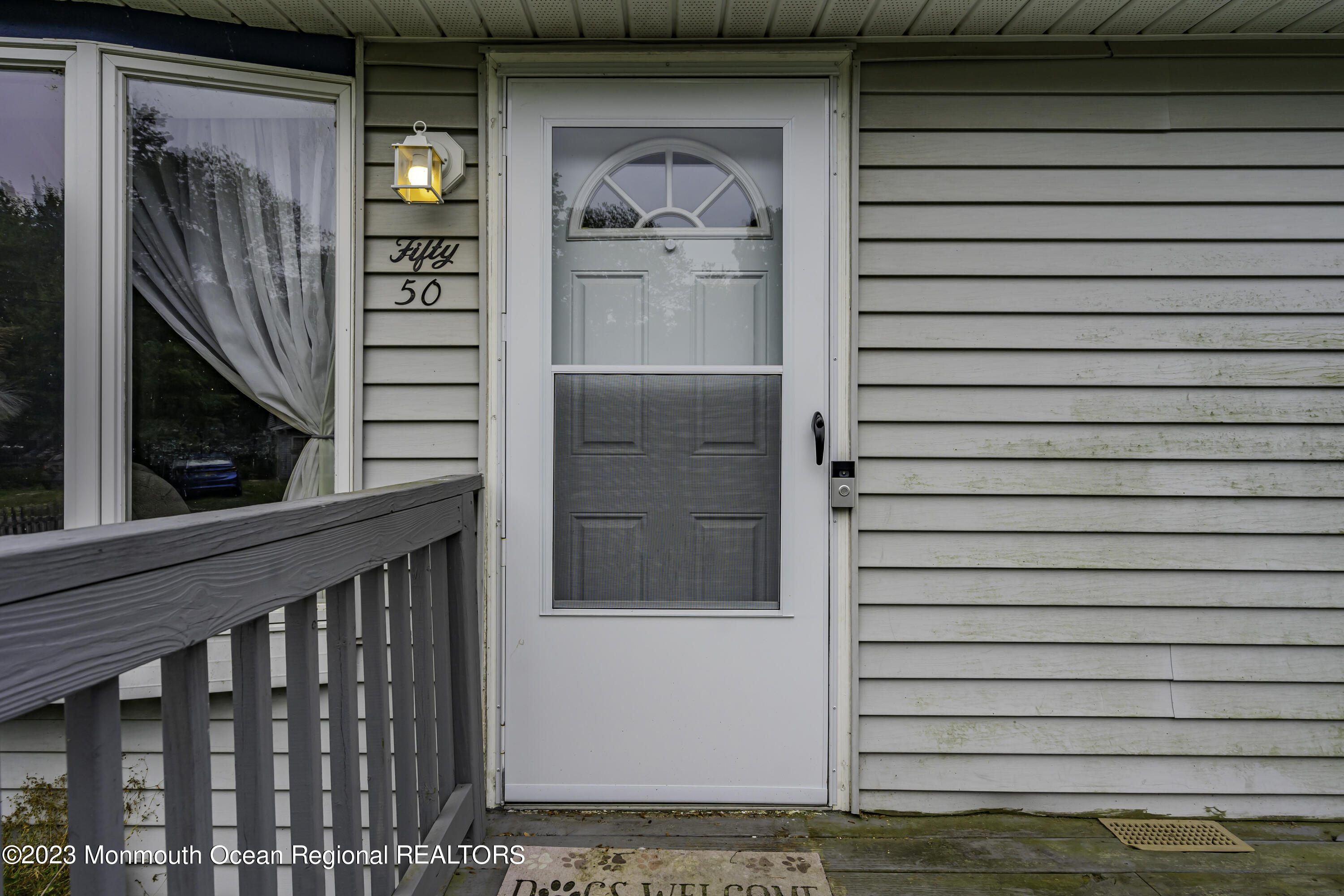 50 Central Avenue Waretown, NJ 08758 - Photo 8 of 35 a view of front door