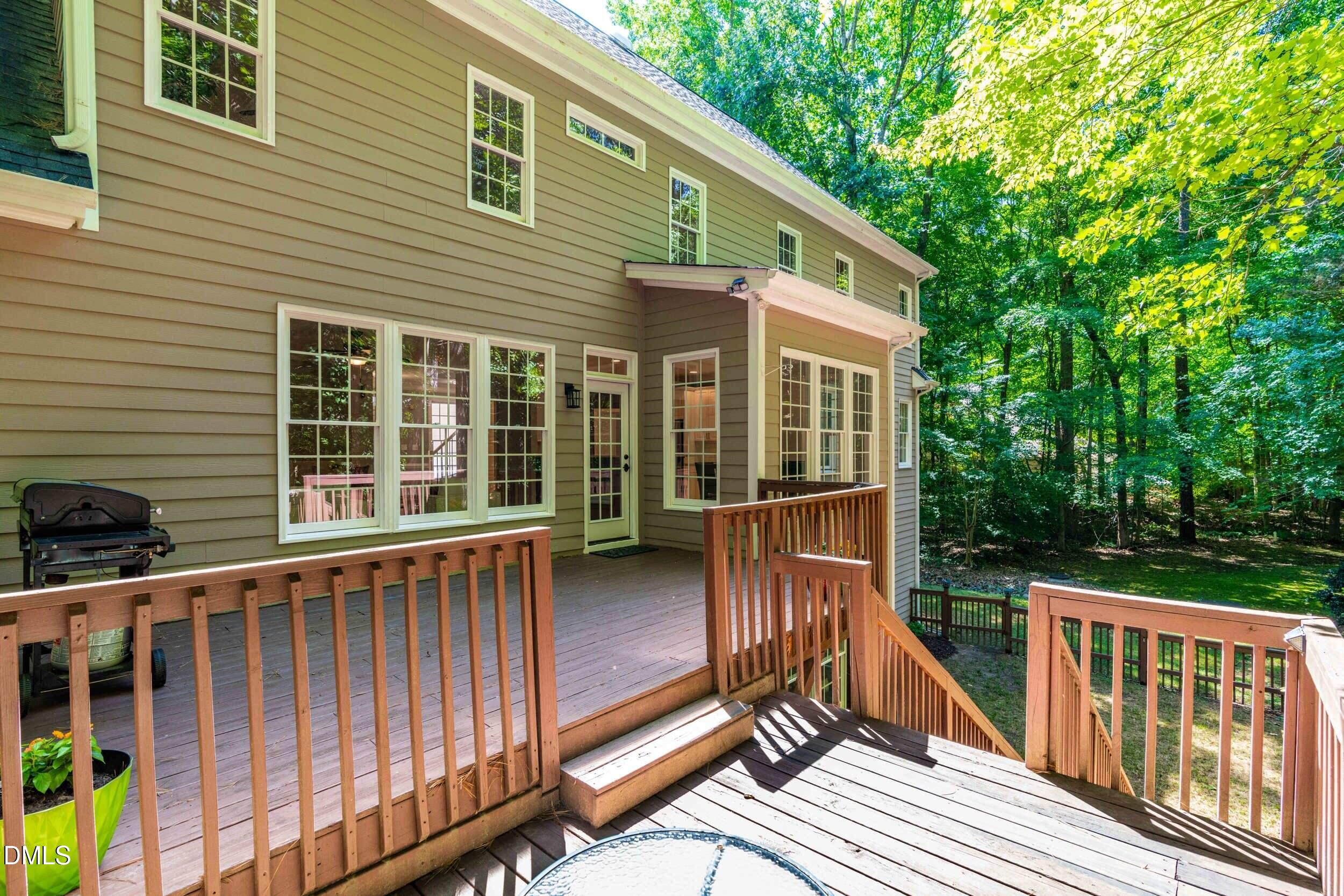 5801 Sand Pebble Place Raleigh, NC 27613 - Photo 54 of 68 Deck