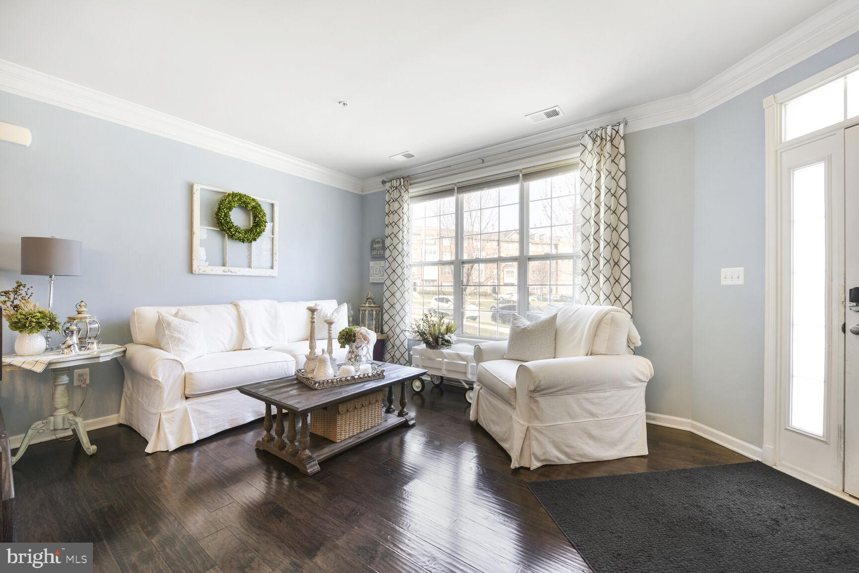 43037 Clarks Mill Terrace Ashburn, VA 20148 - Photo 6 of 28 a living room with furniture and a window