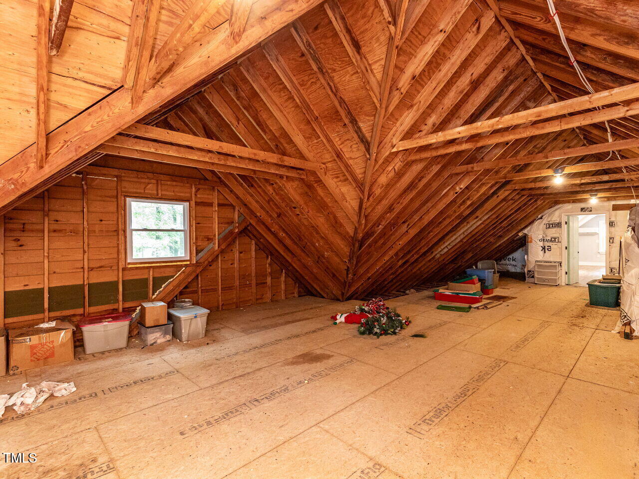 5704 Baird Drive Raleigh, NC 27606 - Photo 30 of 43 041-1280x960-attic