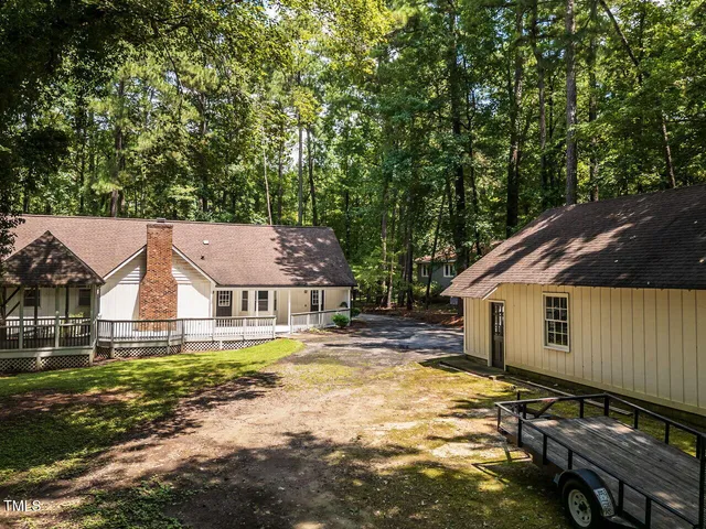 $749,900 | 5704 Baird Drive, Raleigh, NC 27606