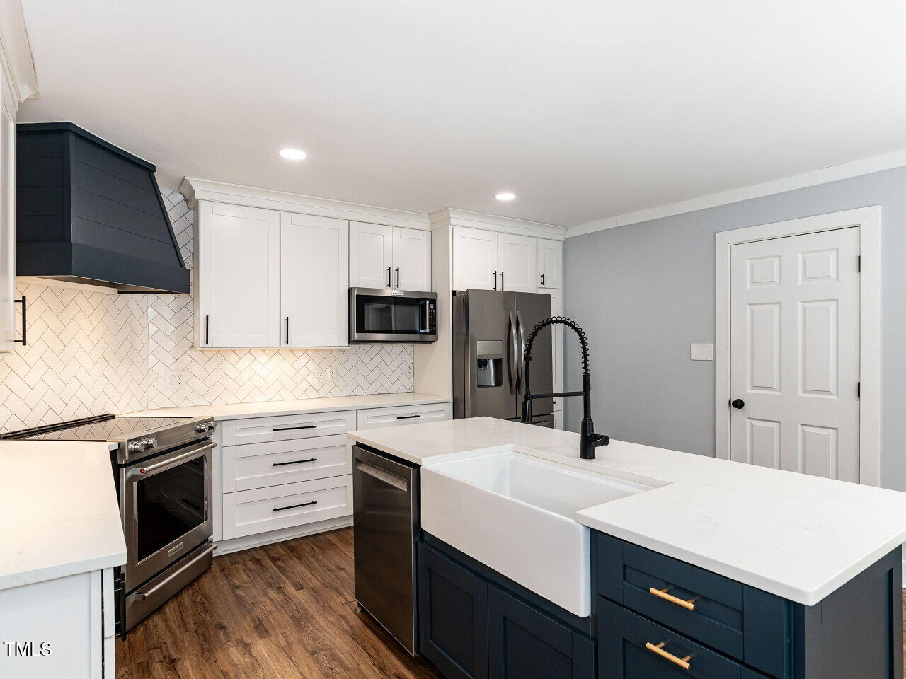 5704 Baird Drive Raleigh, NC 27606 - Photo 7 of 43 013-1280x960-kitchen