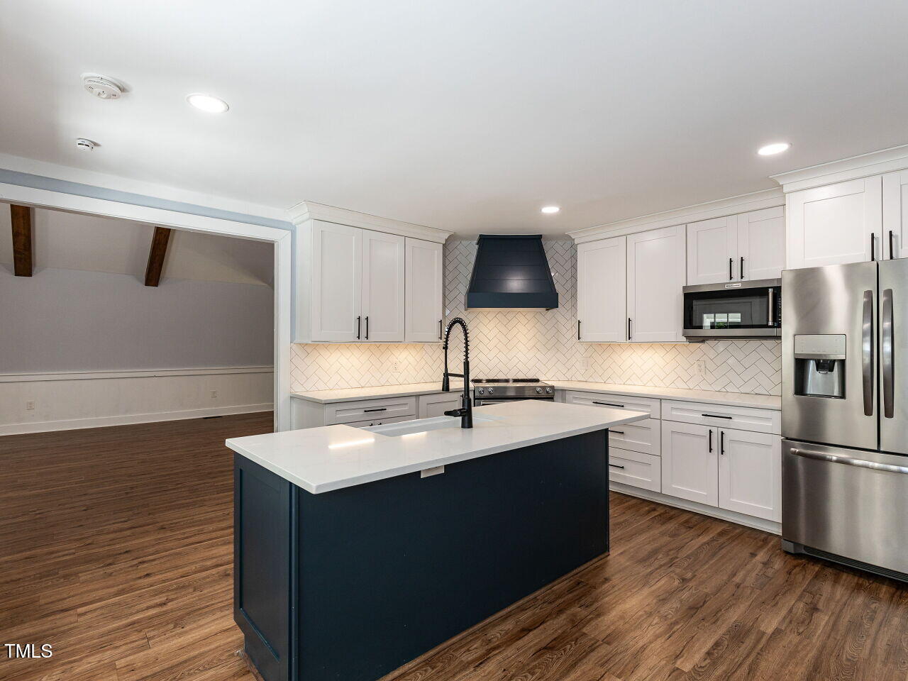 5704 Baird Drive Raleigh, NC 27606 - Photo 8 of 43 014-1280x960-kitchen