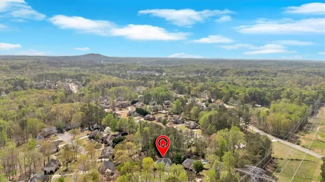 $2,400 | 3525 Sir Johns Court Northwest, Kennesaw, GA 30152