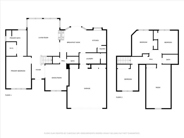 $2,400 | 3525 Sir Johns Court Northwest, Kennesaw, GA 30152