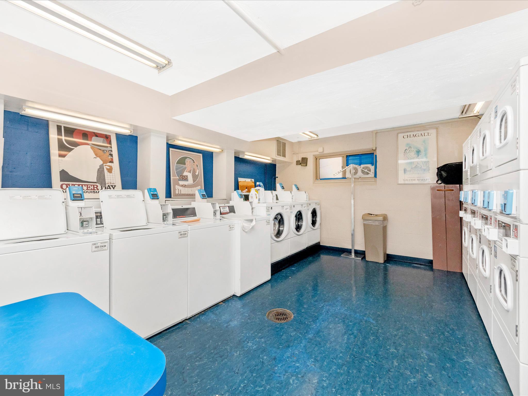 3900 Tunlaw Road Northwest, Unit 104 Washington, DC 20007 - Photo 22 of 36 05-05-Laundry Room