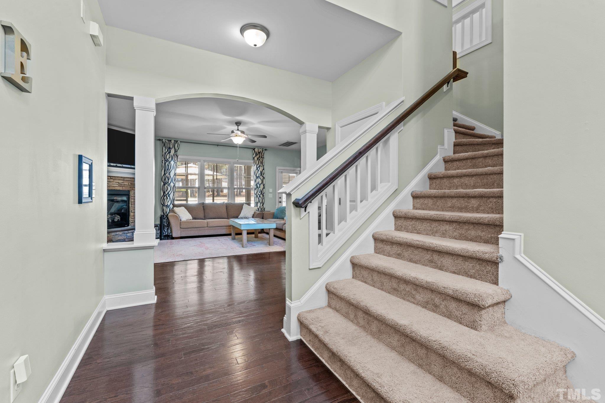 4424 Glengrove Road Raleigh, NC 27616 - Photo 18 of 41