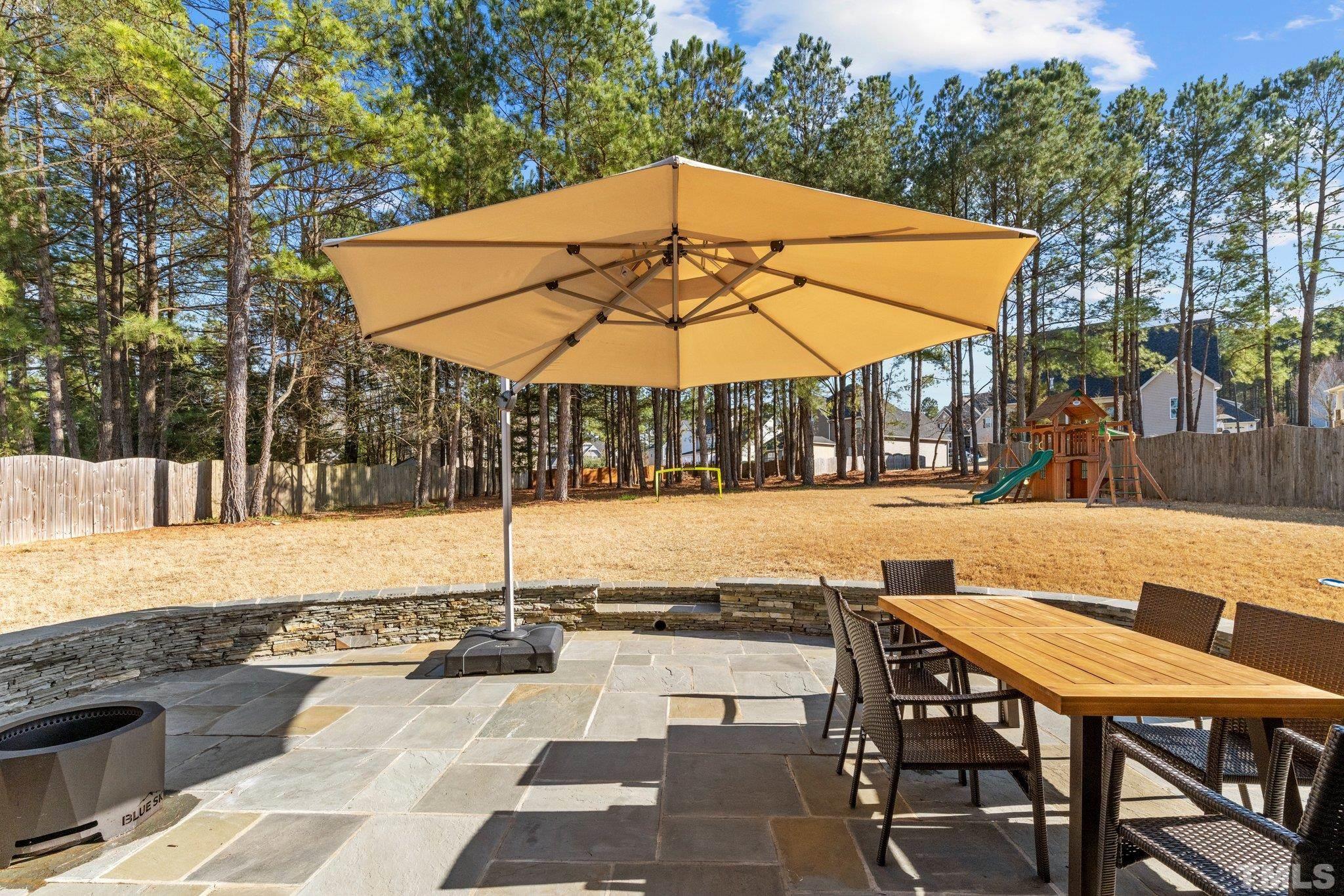 4424 Glengrove Road Raleigh, NC 27616 - Photo 31 of 41