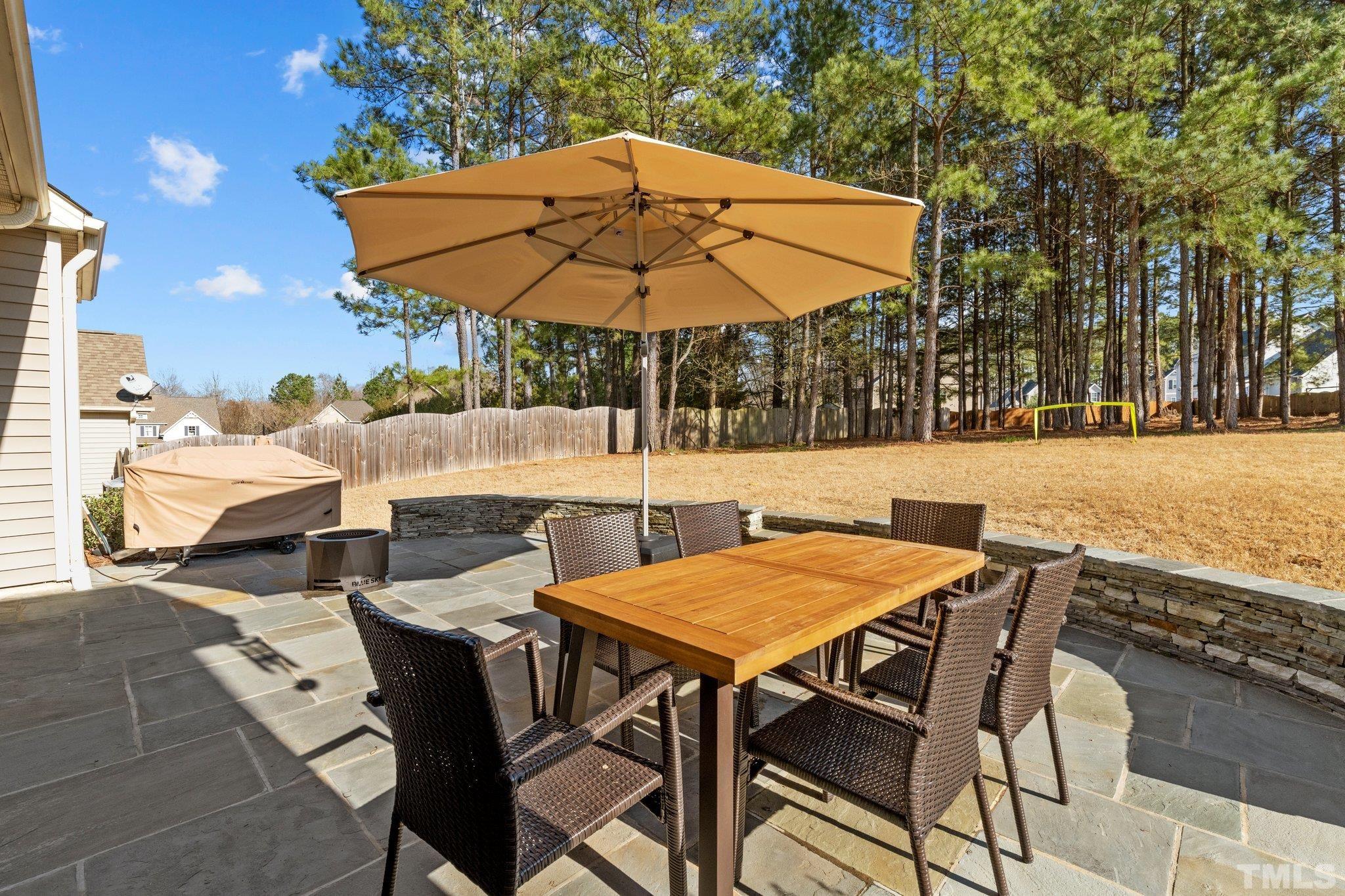 4424 Glengrove Road Raleigh, NC 27616 - Photo 32 of 41