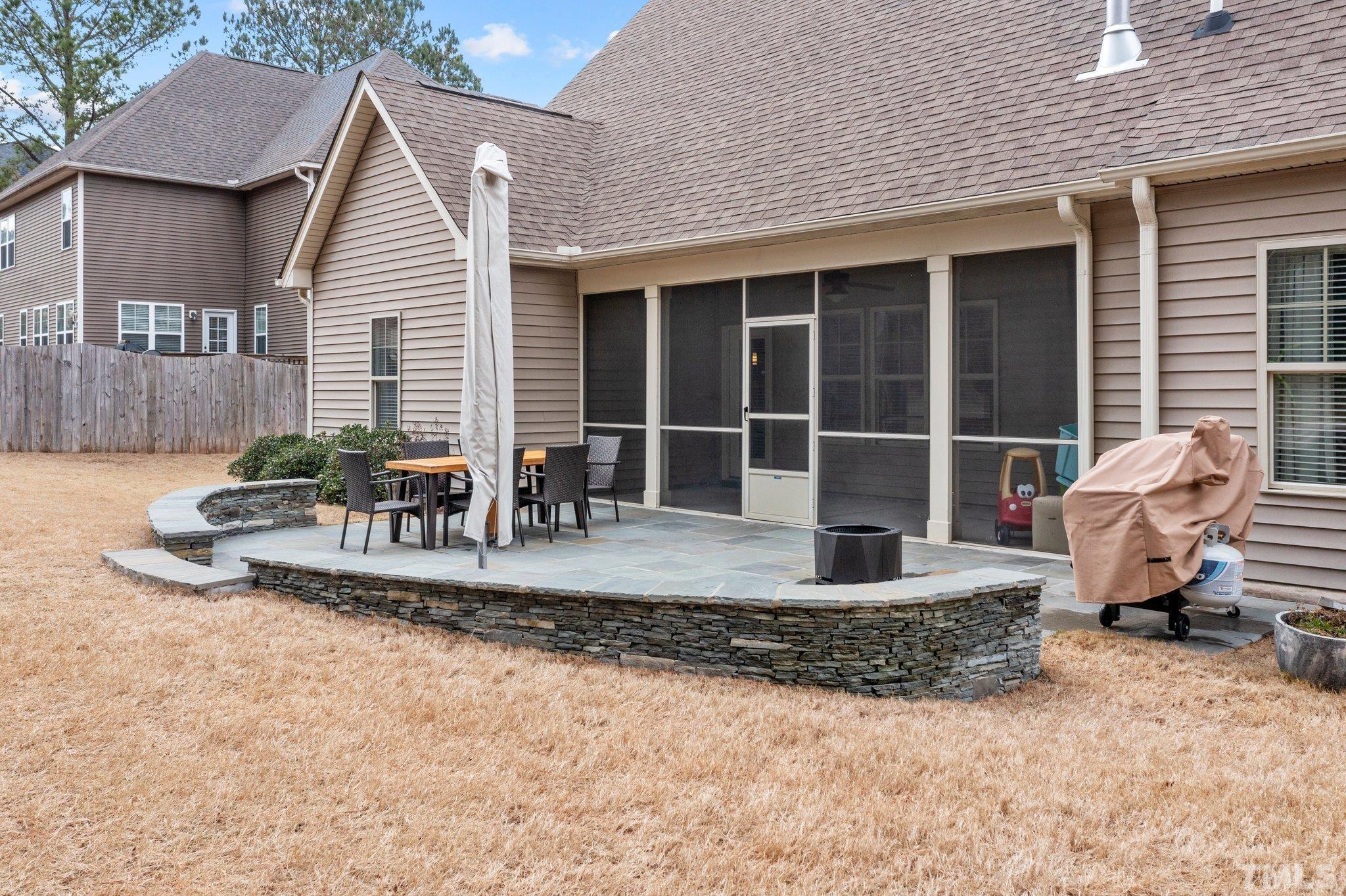 4424 Glengrove Road Raleigh, NC 27616 - Photo 34 of 41