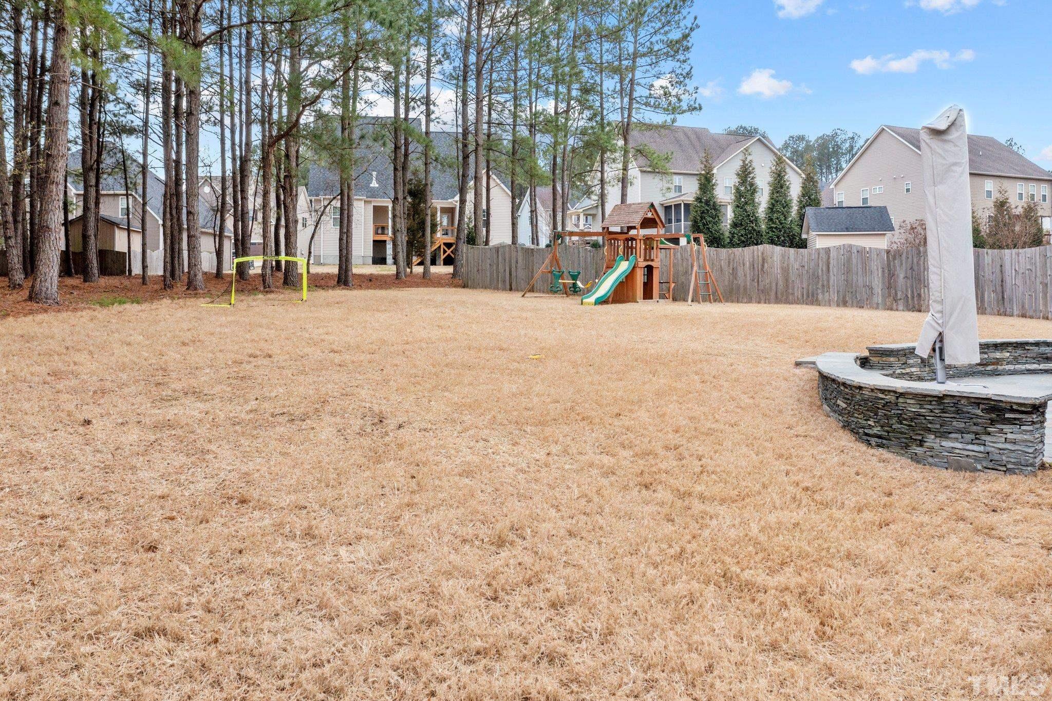 4424 Glengrove Road Raleigh, NC 27616 - Photo 35 of 41