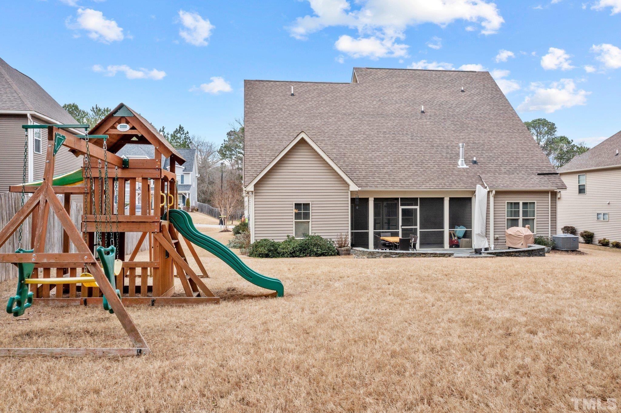 4424 Glengrove Road Raleigh, NC 27616 - Photo 37 of 41