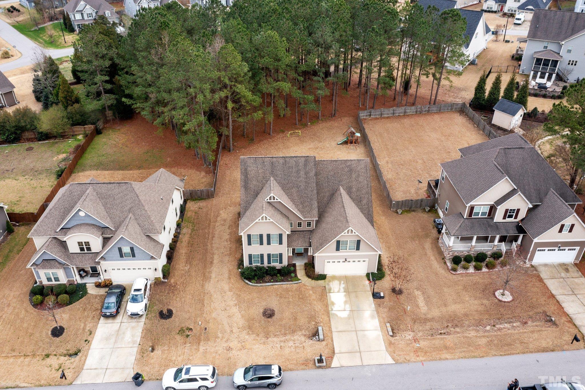 4424 Glengrove Road Raleigh, NC 27616 - Photo 40 of 41