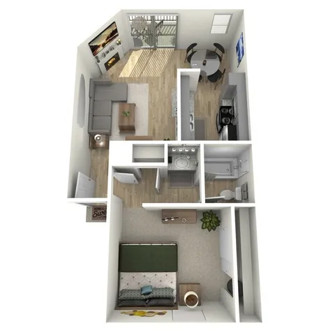 $1,000 | 265 El Dorado Boulevard, Unit 1811, Webster, TX 77598