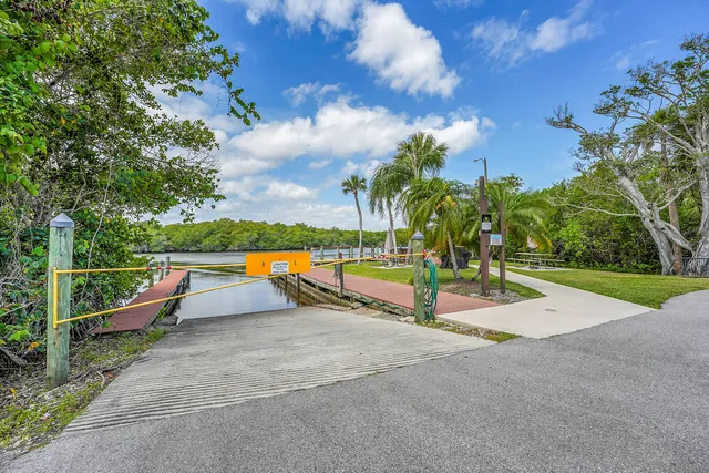 a view of outdoor space with swimming pool