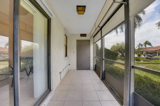 a car parked in front of a building