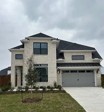 $485,390 | 25202 Bamburgh Drive, Katy, TX 77493